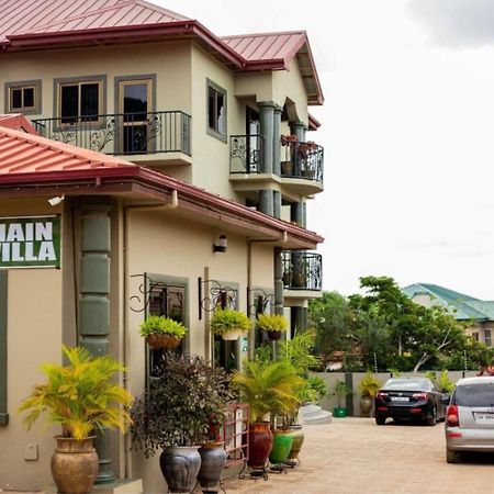 Perriman Hotel Kokrobite Exterior photo